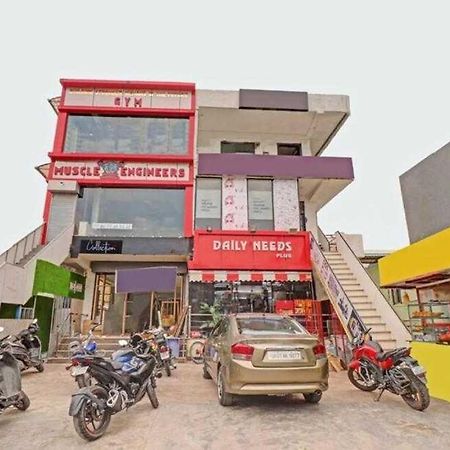 Hotel O Bottom Inn 德拉敦 外观 照片