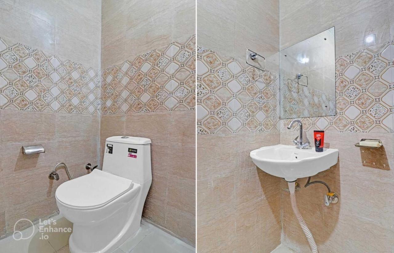 Hotel O Bottom Inn 德拉敦 外观 照片